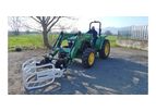 Enorossi - Model VIGOR – ZENIT - Front Loader