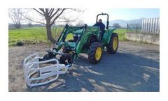 Enorossi - Model VIGOR – ZENIT - Front Loader