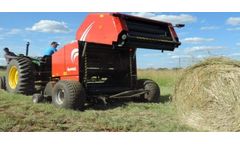 Enorossi - Model RB 120 - Round Balers Fixed Chamber