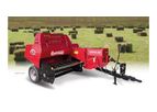 Enorossi ENOPACK - Model 800-900 - Small Square Balers