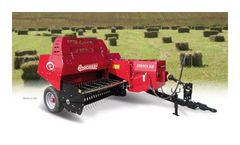 Enorossi ENOPACK - Model 800-900 - Small Square Balers