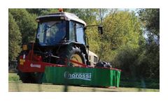 Enorossi - Model BT - Rotary Drum Mower