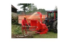 Biber - Wood Chipper