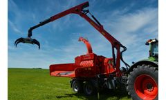 Biber - Model 85 Z/ZK - Heavy Duty Wood Chipper