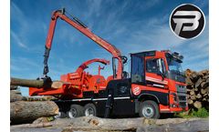 Biber - Model Vican - Power Truck