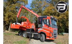 Biber - Model Victor - Power Truck