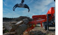 Spaltbiber - Model 700 - Long Log Splitter