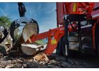 Spaltbiber - Model 900 - Split Oversized Logs