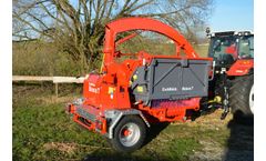Biber - Model 7 - Wood Chipper