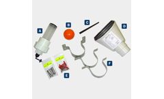 Bushman - Model BCK0003 - First Flush Contractor Kit