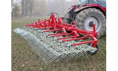 Euro-Jabelmann  UNIA - Model AKCENT 6.00 m - Multi-Application Harrow