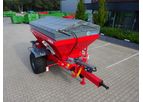Euro-Jabelmann UNIA - Model RCW 45 - Large Area Spreader