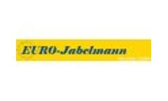 EURO-Jabelmann - In House production of bag scale TN 210 E Video
