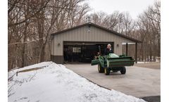 Garage - Residential Morton Buildings