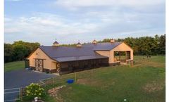 Morton - Indoor Horse Arena Buildings