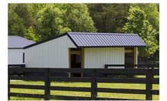 Morton - Metal Horse Paddocks & Shelter