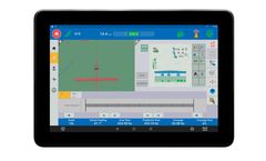 PTx Trimble - Model GFX-Displays OEM - 1260 - Terminal