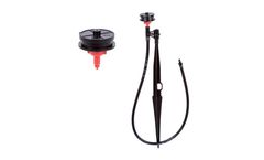 DIG - Model Series 961 - Compact Micro Sprinkler