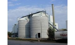 Monostore - Dry Bulk Storage Silo