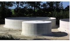 Monostore - Concrete Tanks