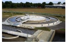 Monostore - Settlement Tanks