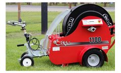 Cadman - Model 1100 - Mini Irrigation Travellers