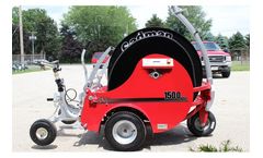 Cadman - Model 1500 - Mini Irrigation Travellers