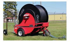 Cadman - Model 1800 - Mini Irrigation Travellers