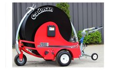Cadman - Model 2000S - Mini Irrigation Travellers
