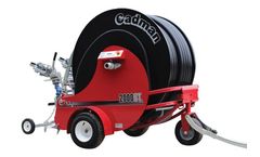 Cadman - Model 2000ST - Mini Irrigation Travellers