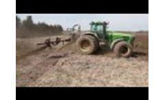 Cadman Manure Drag Reels (M-Reel) Video