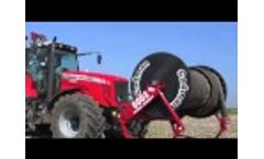 Spreading Manure Video