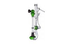 EURO-P - Model ER4-S - Centrifugal Slurry Pump