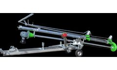 EURO-P - Model ER2-S - Centrifugal Slurry Pump