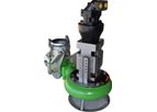 EURO-P - Model ER4-H - Sludge and Slurry Pump