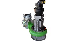 EURO-P - Model ER4-H - Sludge and Slurry Pump