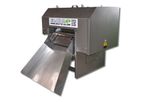 EURO-P - Model Separator 1000/600 - Compact and Rugged Solid-Liquid Separator