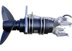 EURO-P - Model RW3 - High-Performance Submersible Mixer
