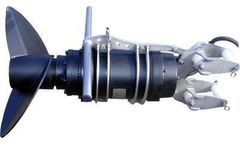 EURO-P - Model RW3 - High-Performance Submersible Mixer