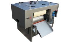 EURO-P - Model 400 - Compact Roller Drum Separator