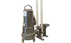 EURO-P - Model EP1-T - Submersible Pump – Robust & Efficient