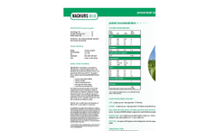CNACHURS - W18 - Liquid Fertilizer Brochure
