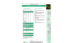 Nachurs imPulse - Liquid Fertilizer - Datasheet