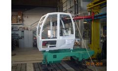 Eurocab - ROPS/FOPS-Certifications Services