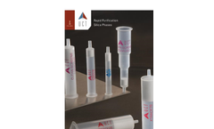 Clean-Up Anion Exchange Brochure