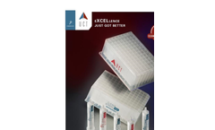 Clean Screen - Model Xcel - Solid Phase Extraction Columns - Brochure