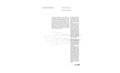 Model FB - 2 Discs Torque Limiter Brochure