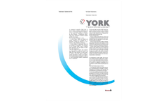 External Yokes Brochure
