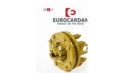 Model FD - Torque Limiting Device- Brochure