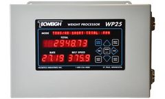 Tecnetics - Model WP25 - Scale Processors